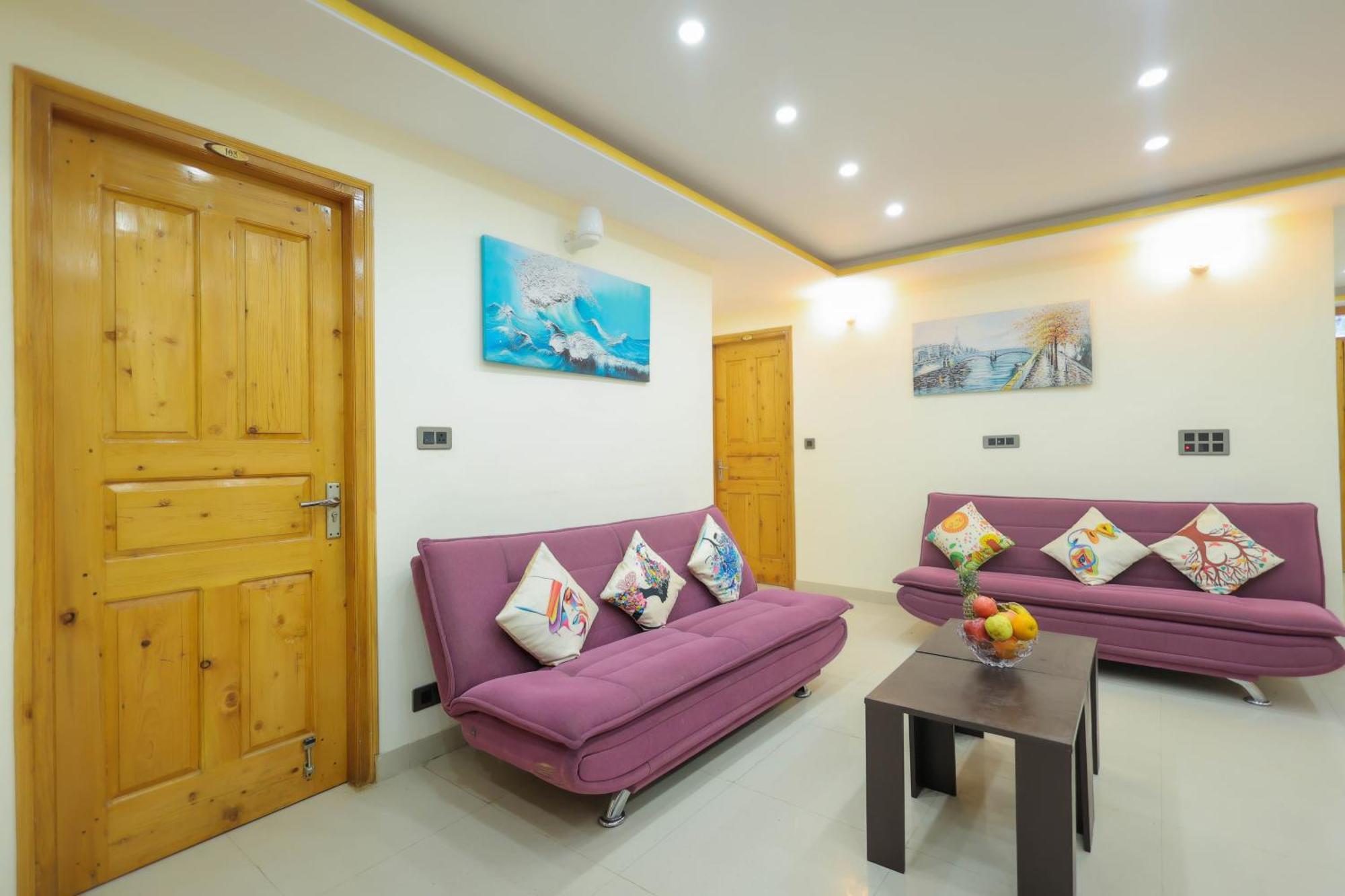 فندق Mystic Hills Retreat شيملا المظهر الخارجي الصورة