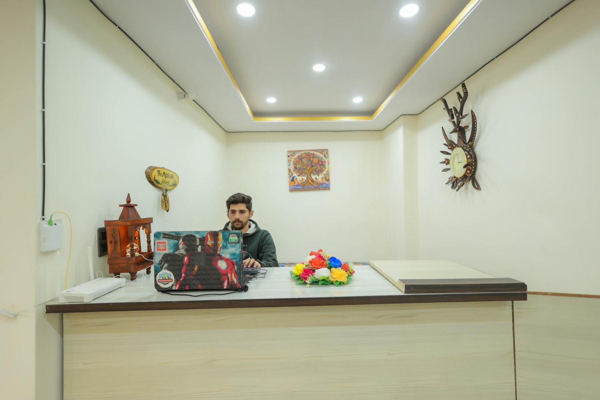 فندق Mystic Hills Retreat شيملا المظهر الخارجي الصورة