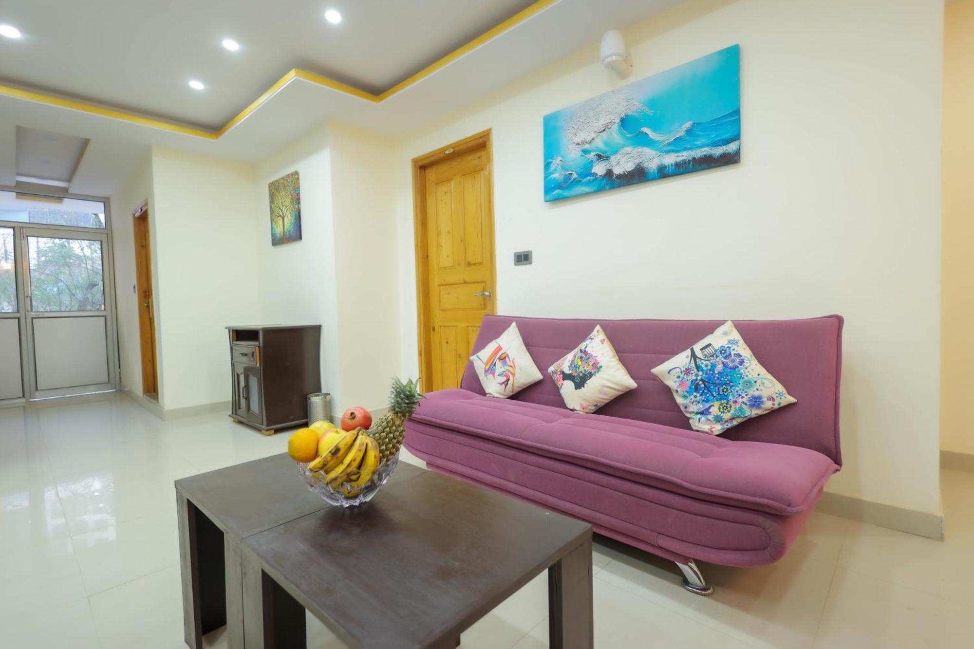 فندق Mystic Hills Retreat شيملا المظهر الخارجي الصورة