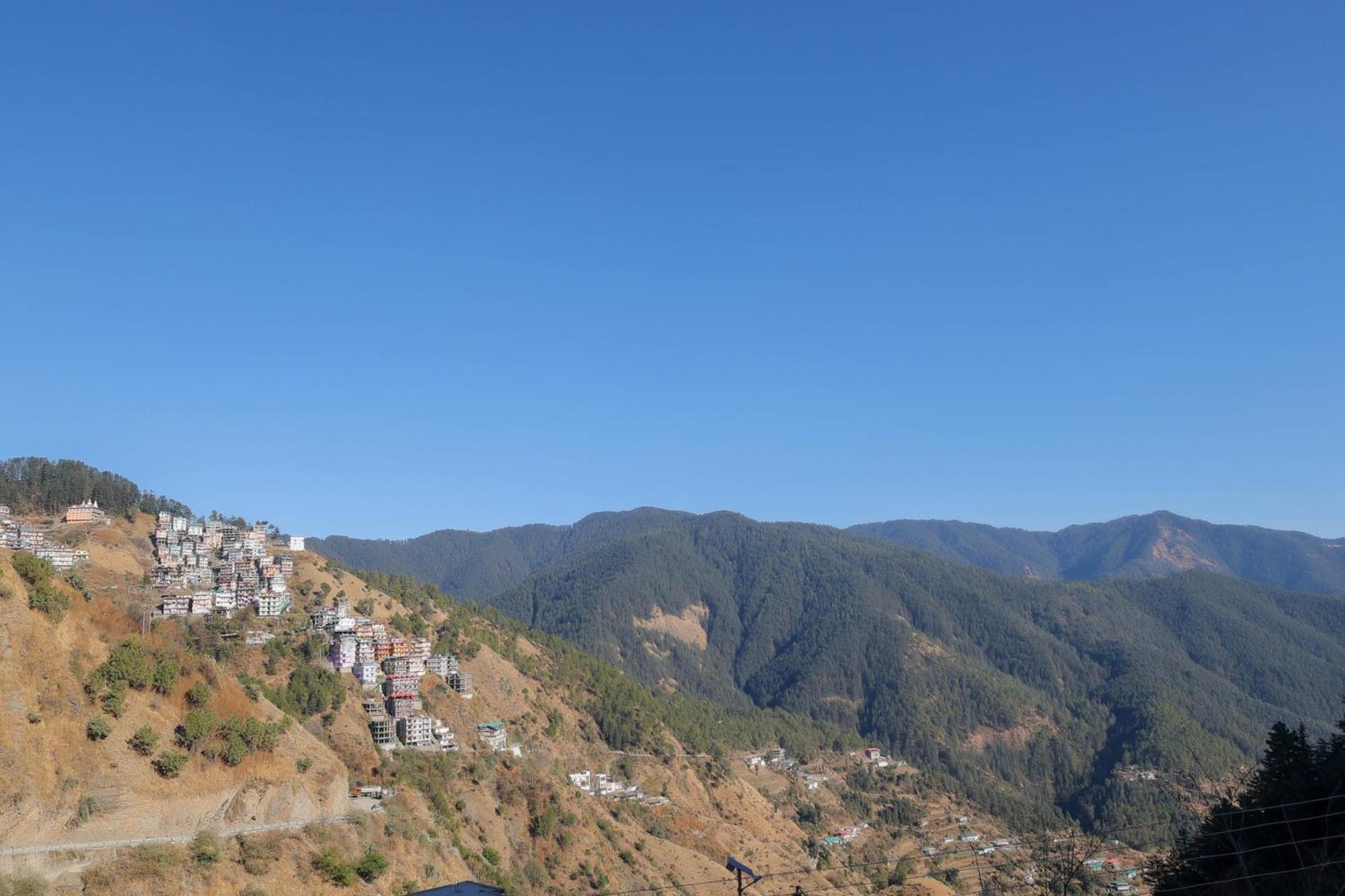 فندق Mystic Hills Retreat شيملا المظهر الخارجي الصورة
