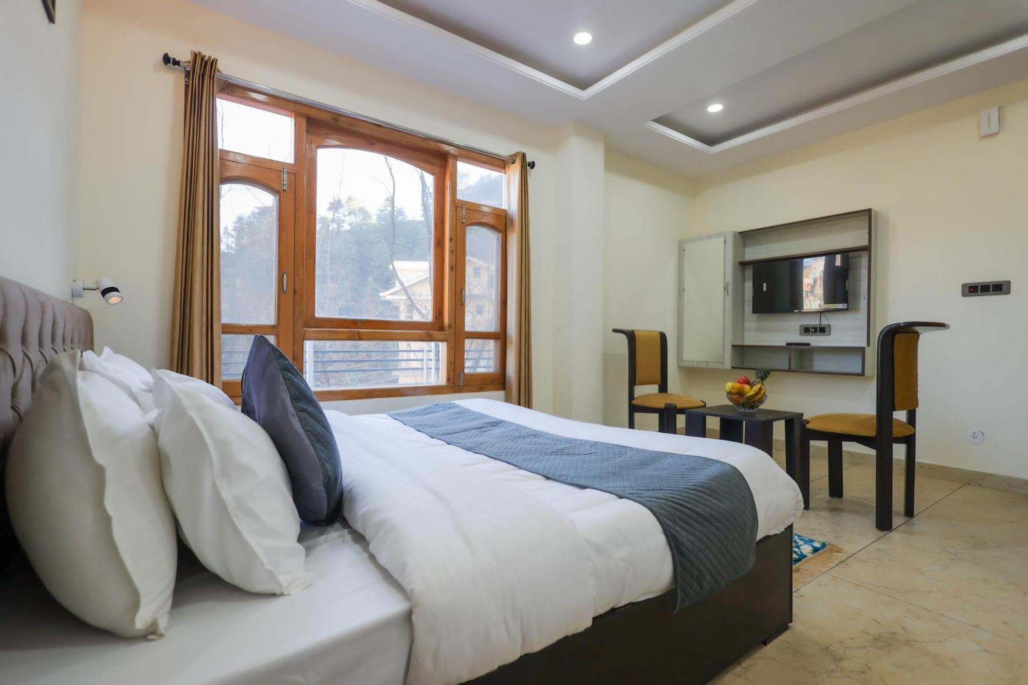فندق Mystic Hills Retreat شيملا المظهر الخارجي الصورة