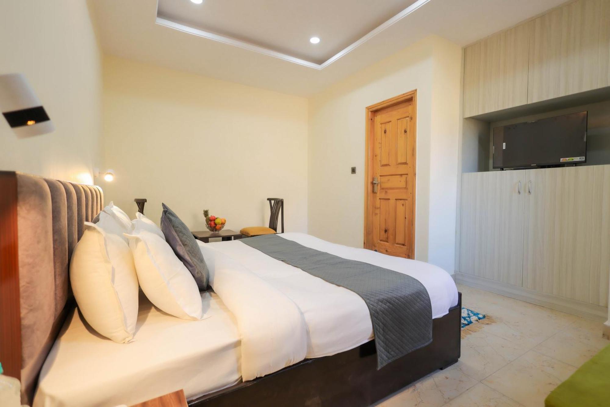 فندق Mystic Hills Retreat شيملا المظهر الخارجي الصورة