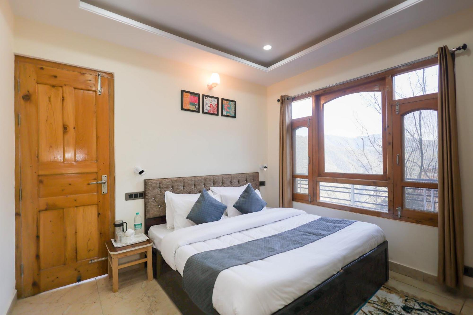 فندق Mystic Hills Retreat شيملا المظهر الخارجي الصورة