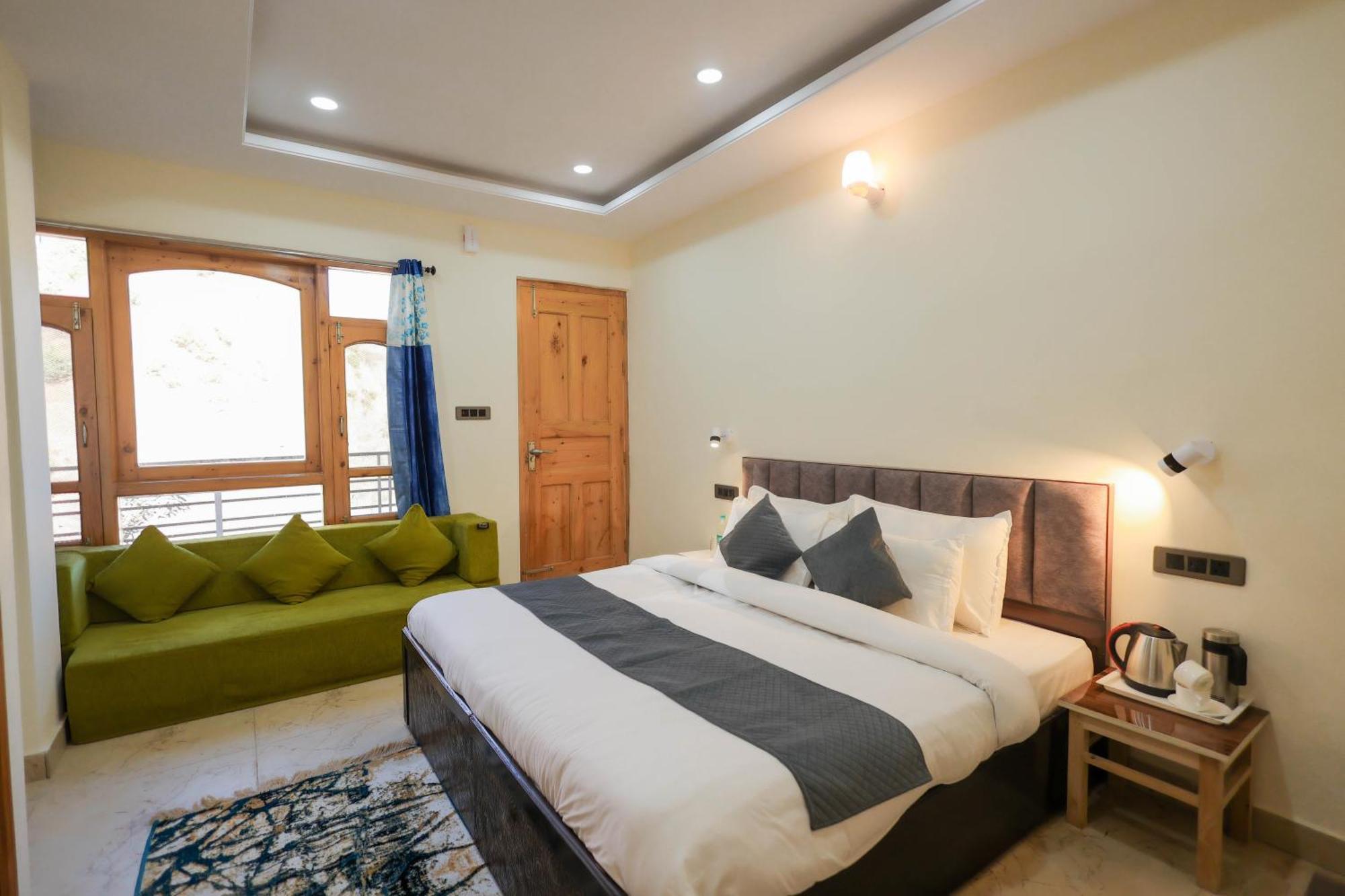 فندق Mystic Hills Retreat شيملا المظهر الخارجي الصورة