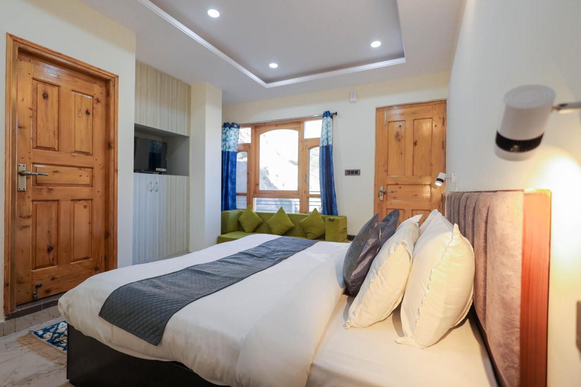 فندق Mystic Hills Retreat شيملا المظهر الخارجي الصورة