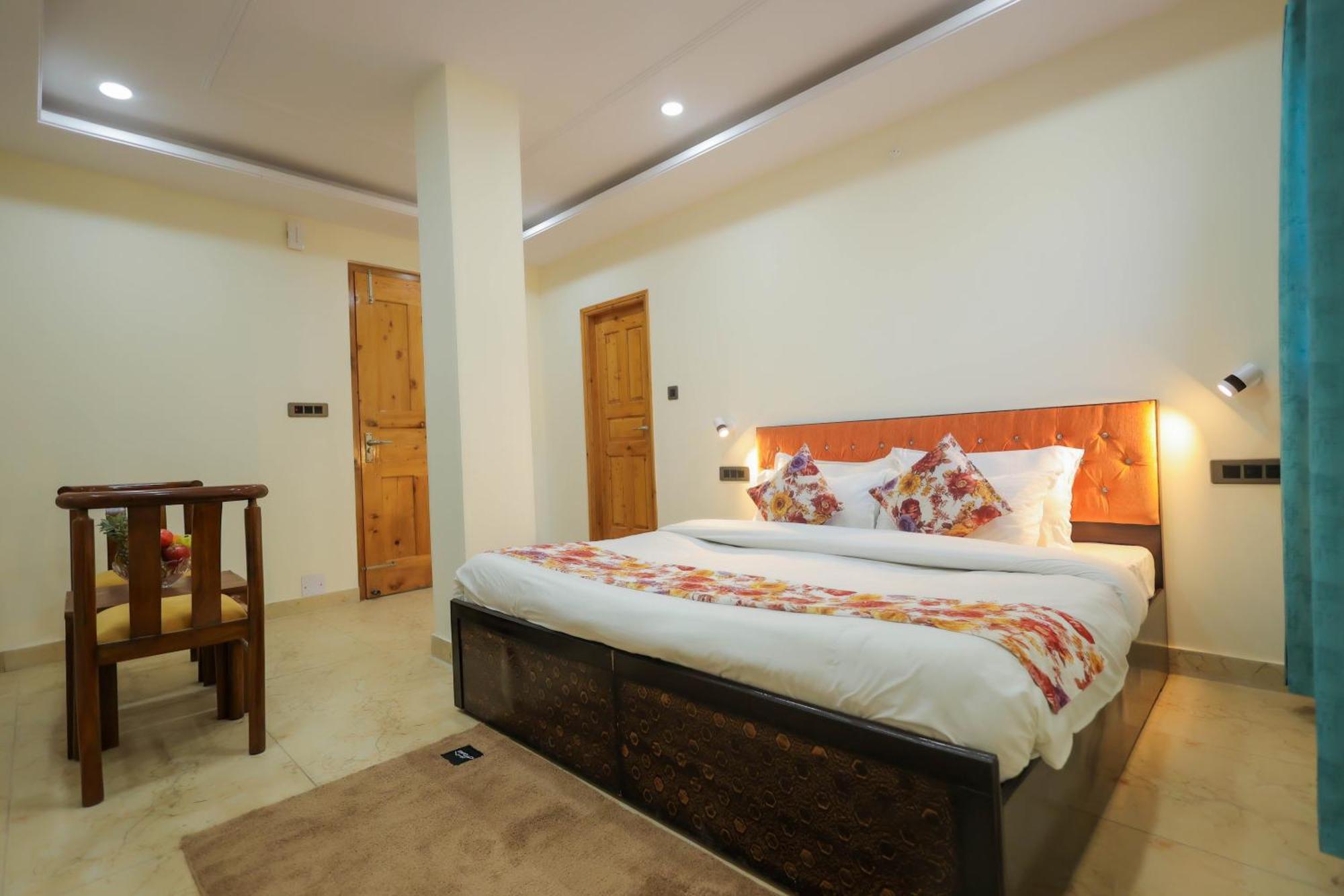 فندق Mystic Hills Retreat شيملا المظهر الخارجي الصورة