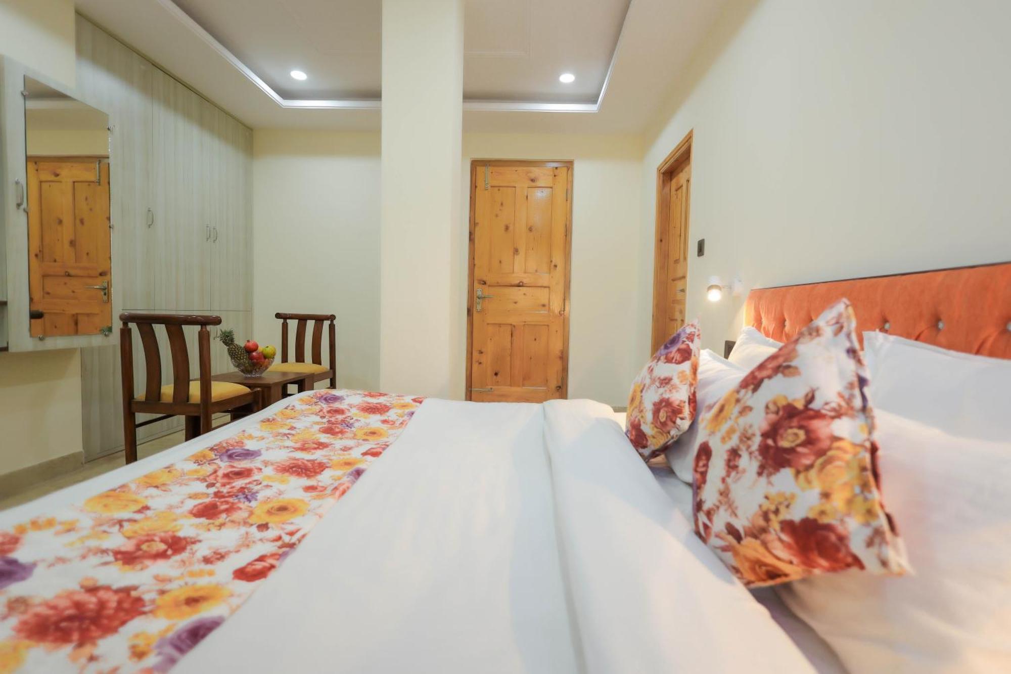 فندق Mystic Hills Retreat شيملا المظهر الخارجي الصورة