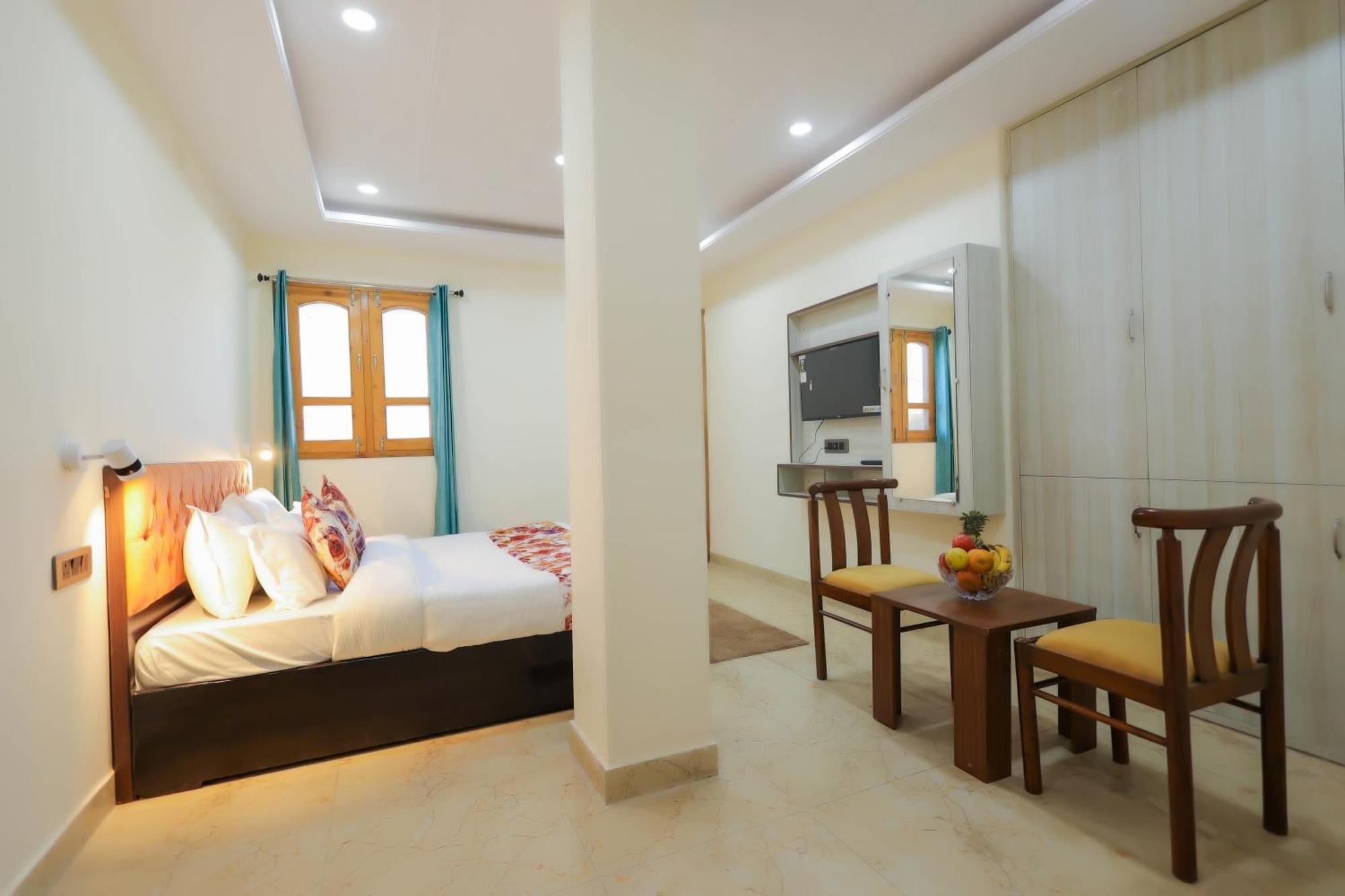 فندق Mystic Hills Retreat شيملا المظهر الخارجي الصورة