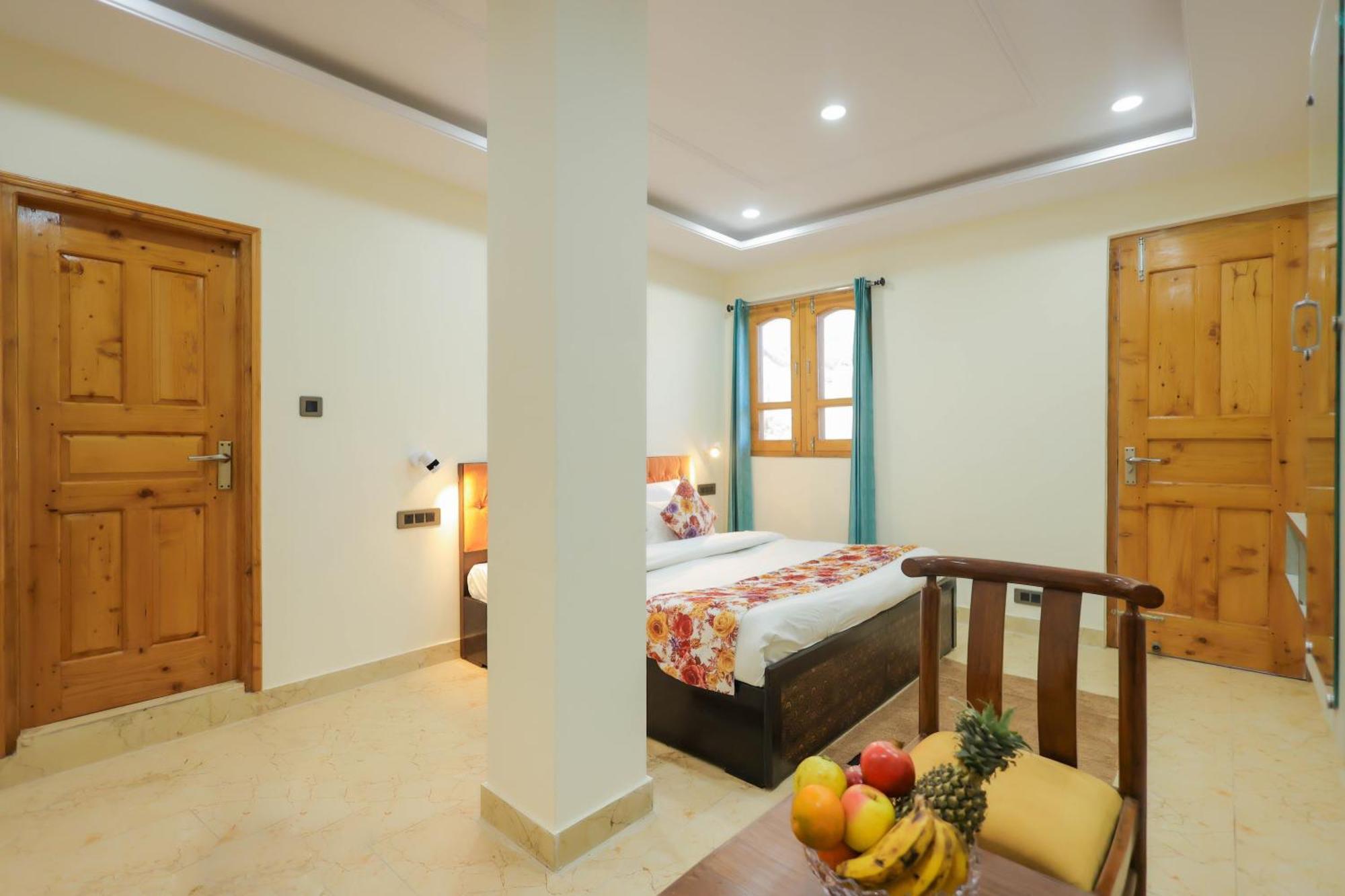 فندق Mystic Hills Retreat شيملا المظهر الخارجي الصورة
