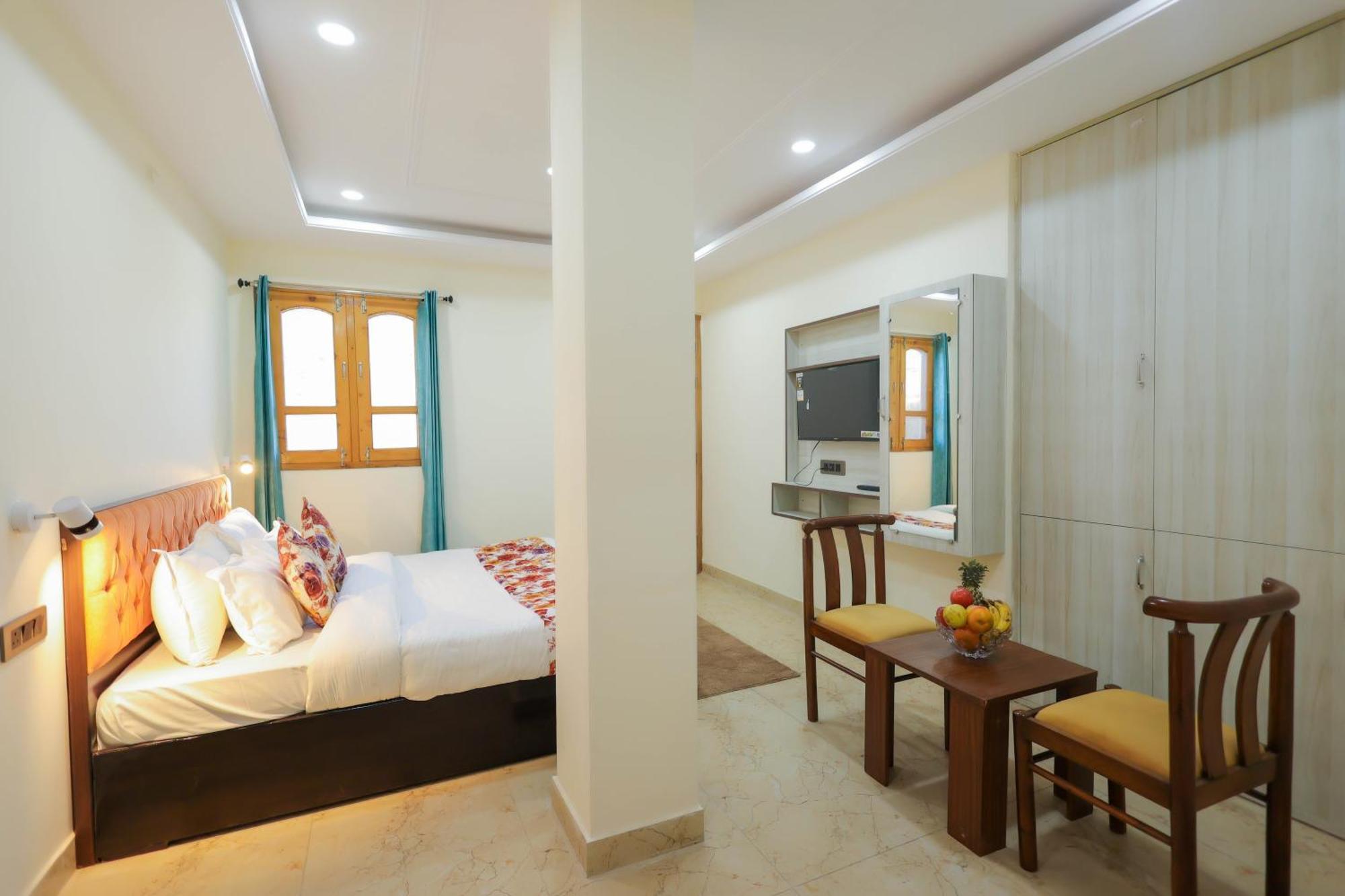 فندق Mystic Hills Retreat شيملا المظهر الخارجي الصورة